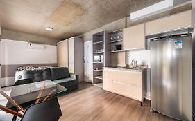 36 New Studio Balcony Paulista